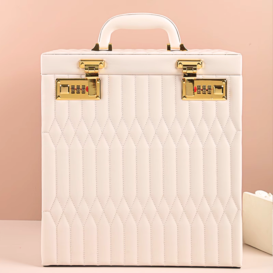 ロックタイププリンセスジュエリーボックス