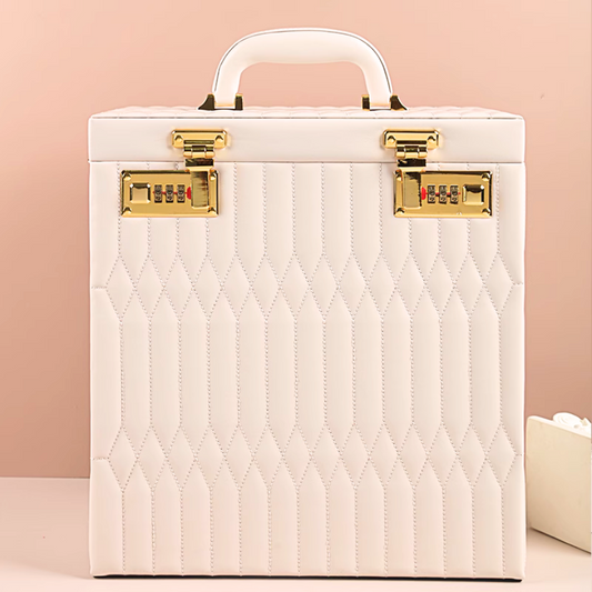 ロックタイププリンセスジュエリーボックス