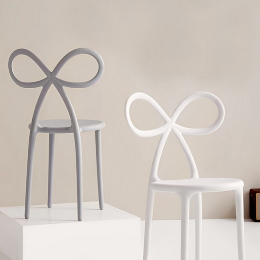 リボンシェイプチェア