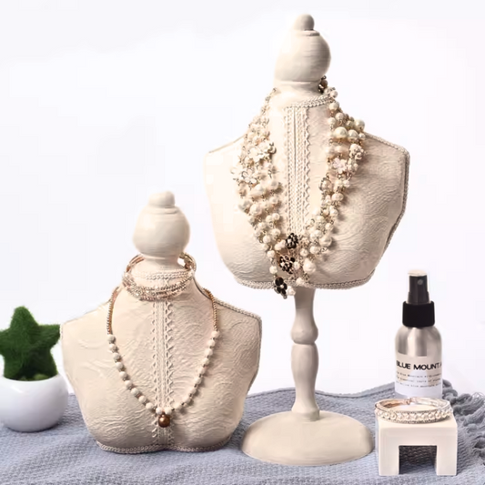 エレガントネックトルソー