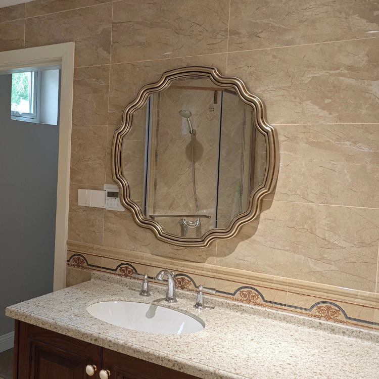 アメリカンレトロミラー