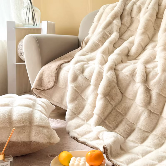 ナチュラルメルティーブランケット