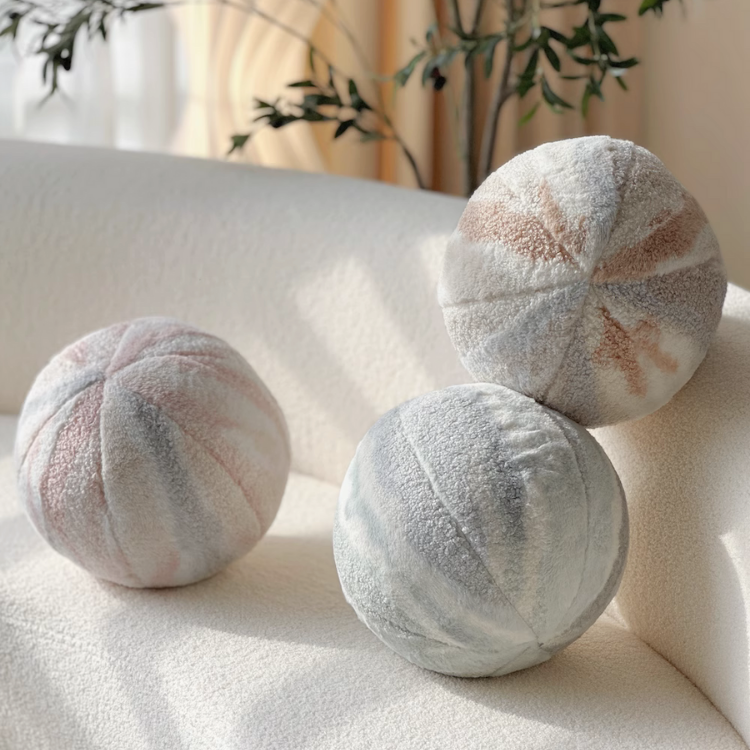 ドーリーボールクッション