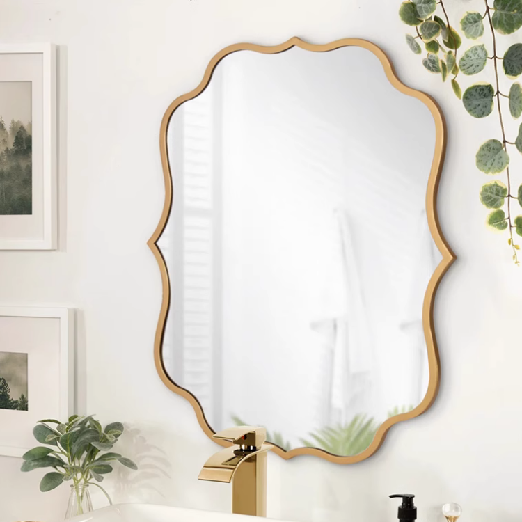 フレンチシックドレッシーミラー