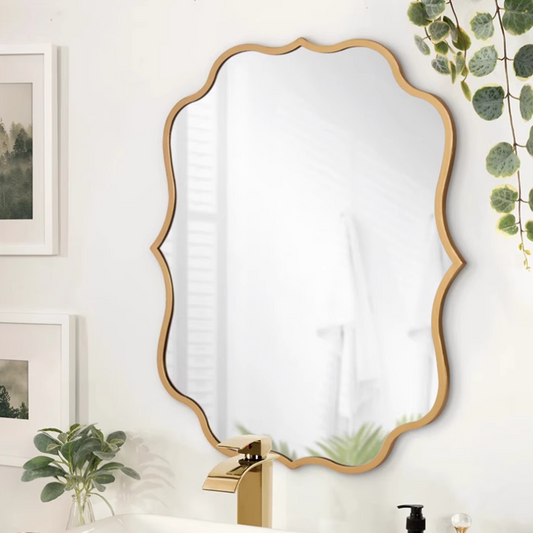 フレンチシックドレッシーミラー