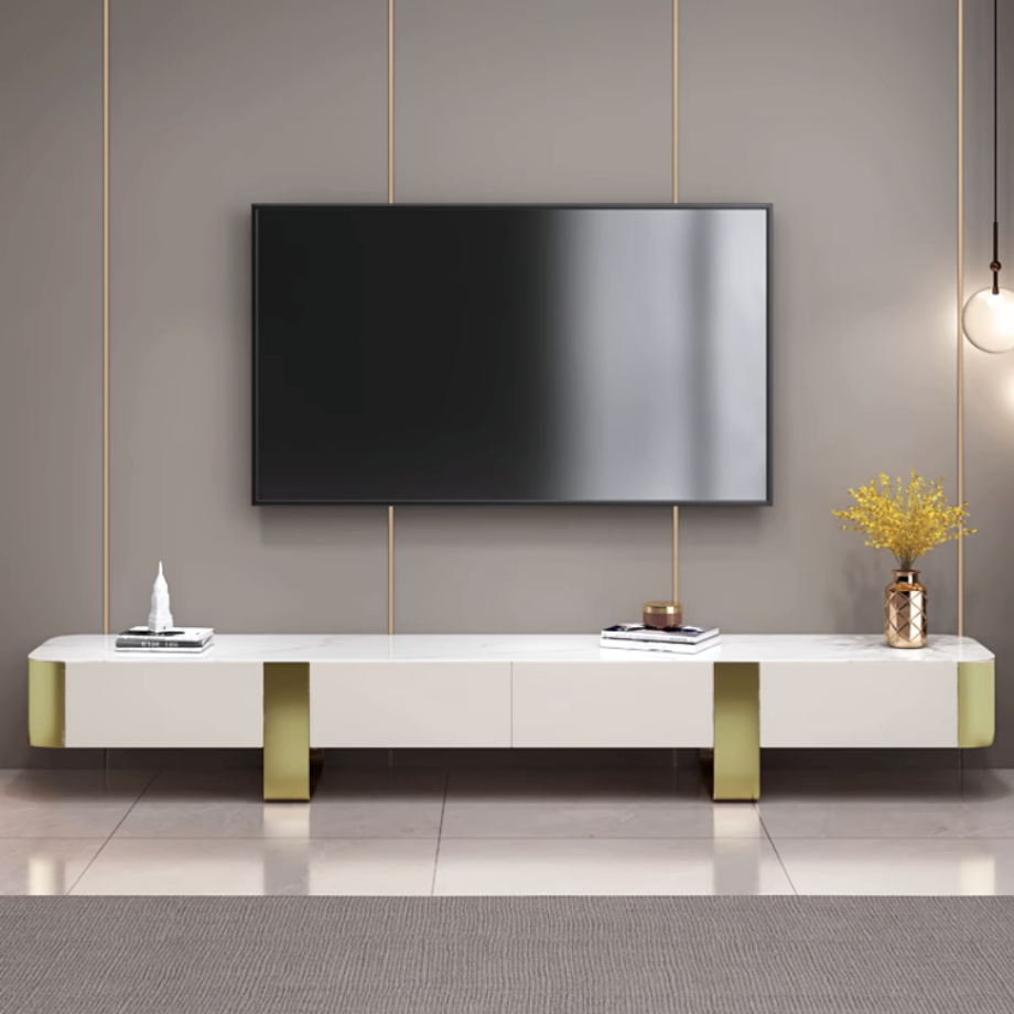 モダンハイクラステレビボード