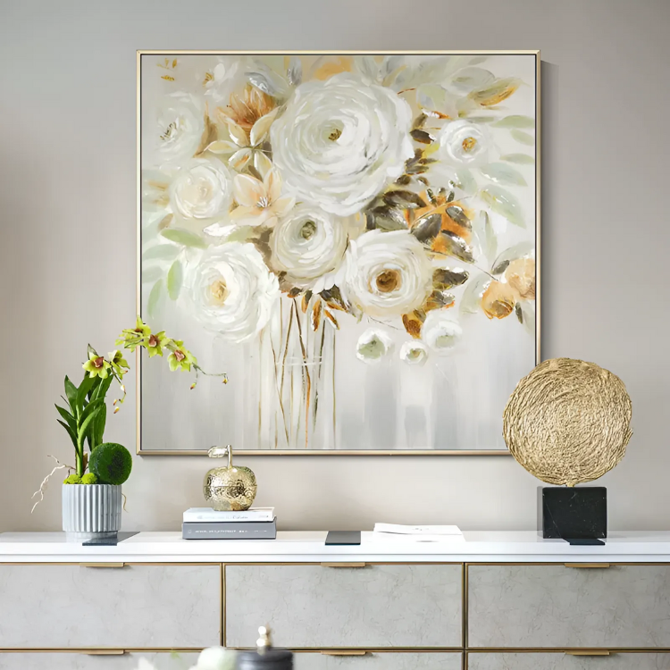 ライトフラワーアートボード