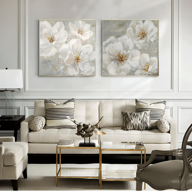 ライトフラワーアートボード