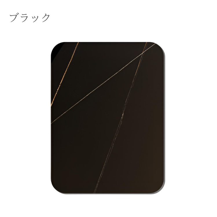 ゴールドスタイリッシュデスク