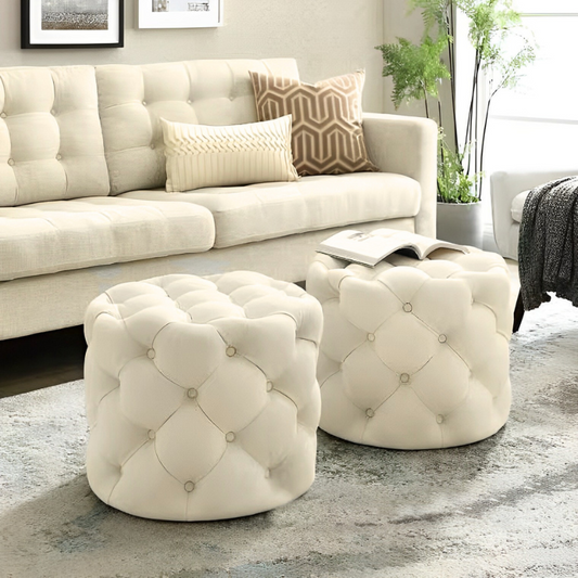 ノルディックラウンドスツール