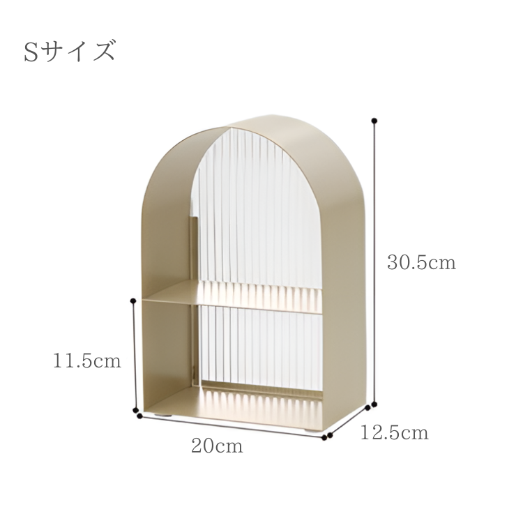ディスプレイラウンドアイアンラック
