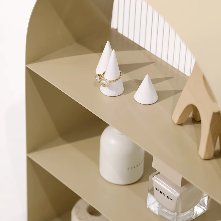 ディスプレイラウンドアイアンラック