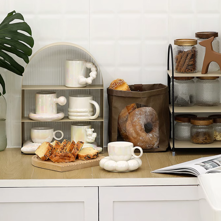 ディスプレイラウンドアイアンラック