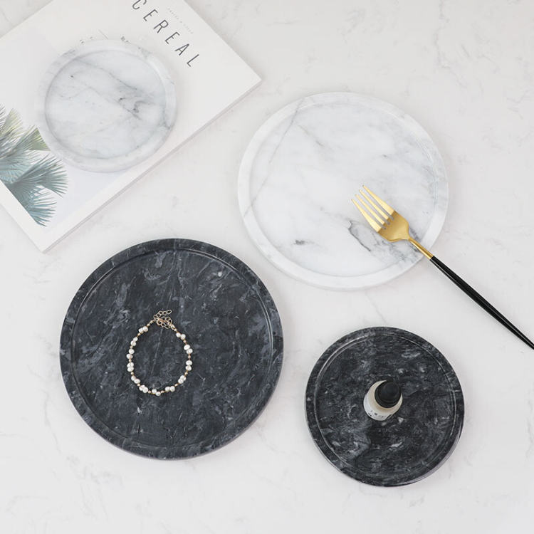 大理石サークルマルチプレート