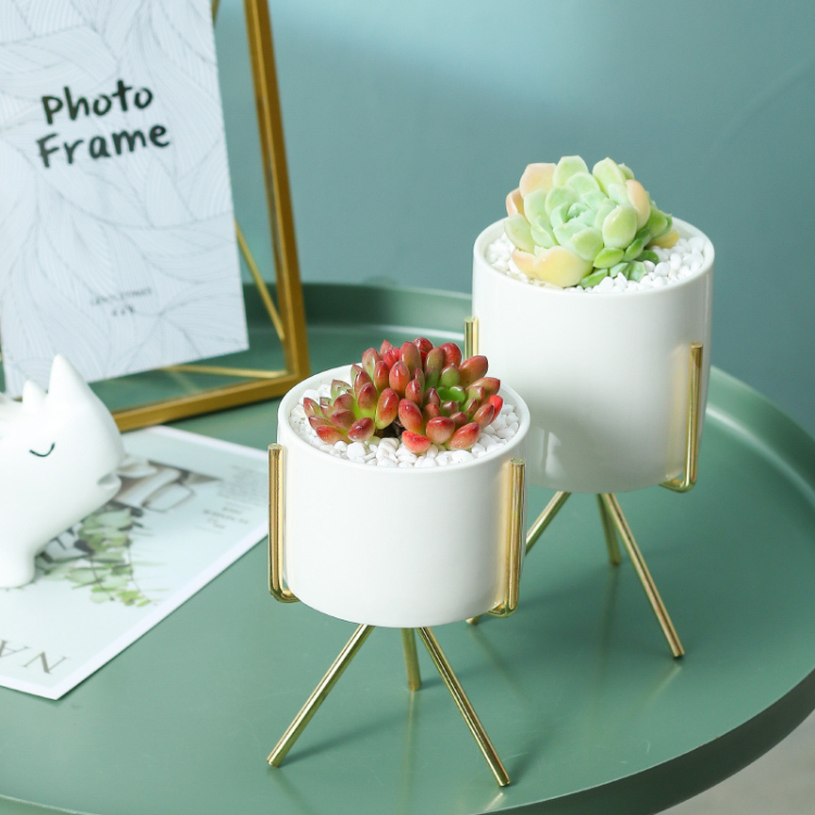 スイートアイアンフラワーベース