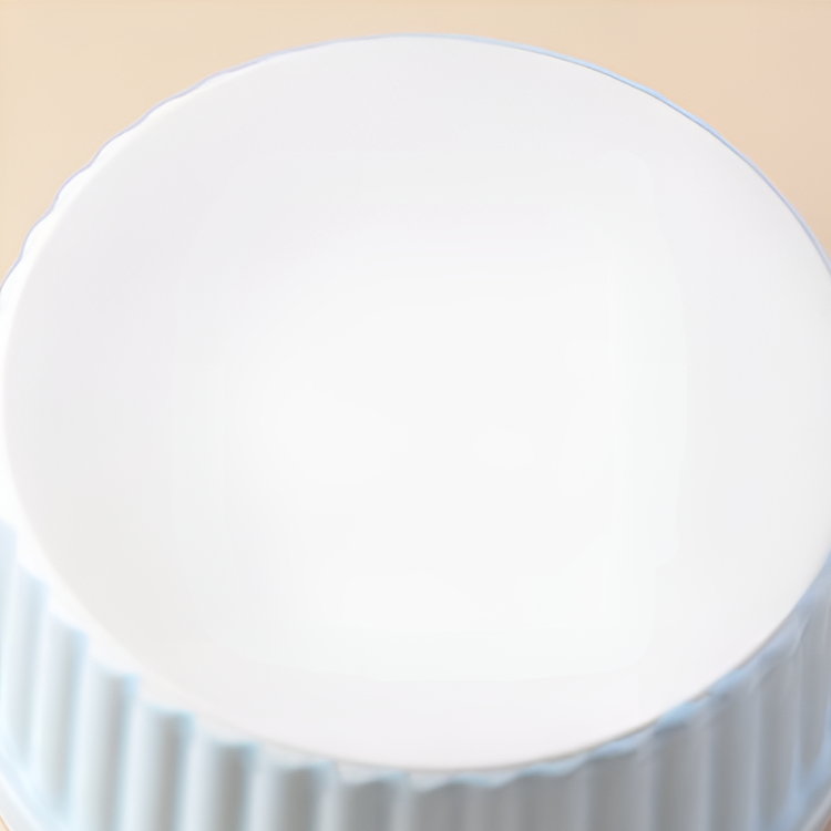 猫耳デザインフェミニンペットフードボウル