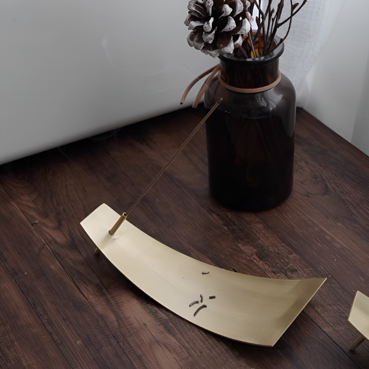 クラシックコッパ―インセンススタンド