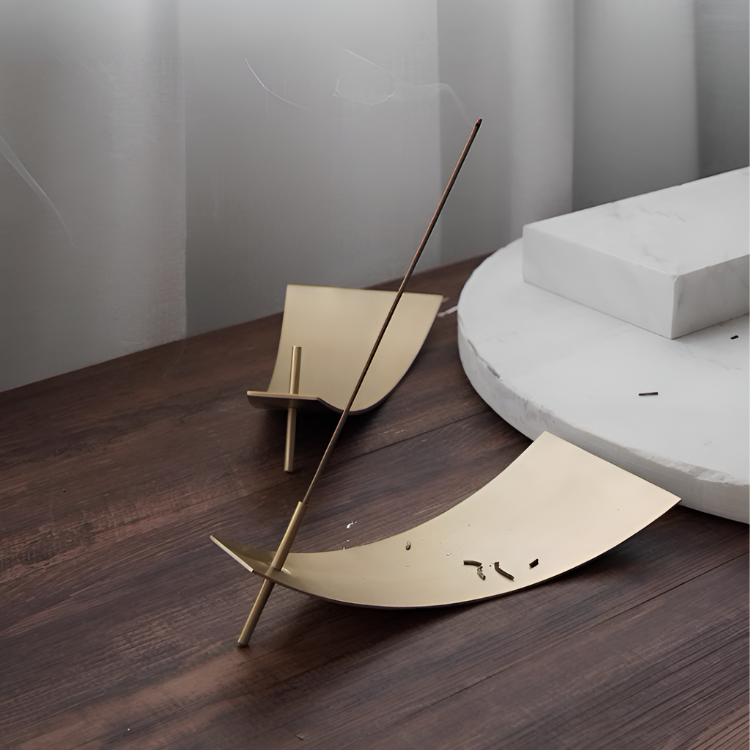 クラシックコッパ―インセンススタンド