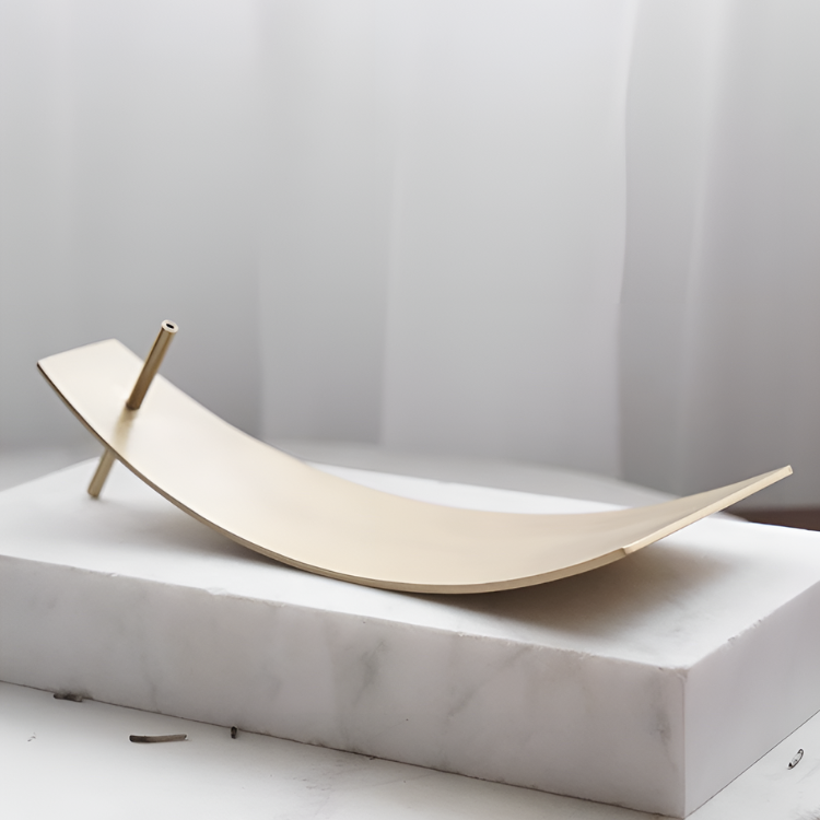 クラシックコッパ―インセンススタンド