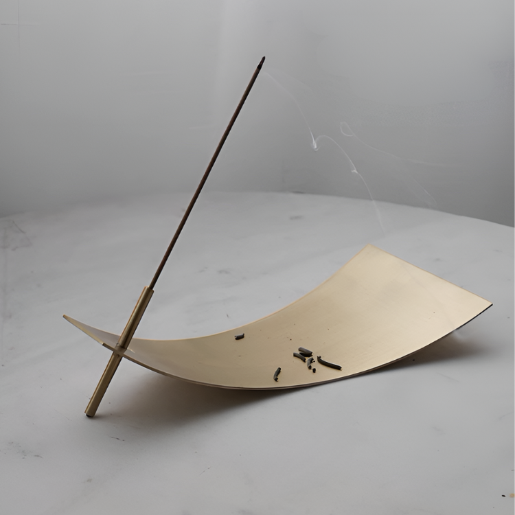 クラシックコッパ―インセンススタンド