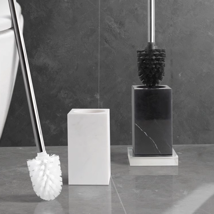 プレミアム大理石トイレブラシ