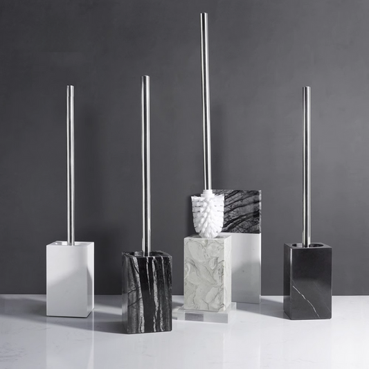 プレミアム大理石トイレブラシ