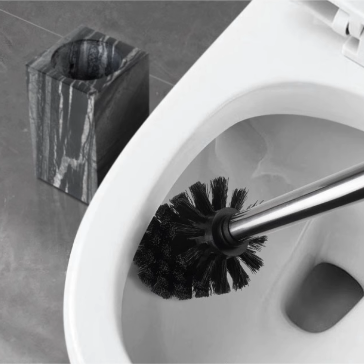 プレミアム大理石トイレブラシ