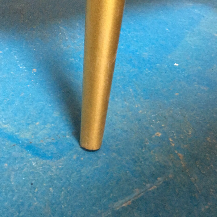 ノルディッククロス編みラウンドチェア