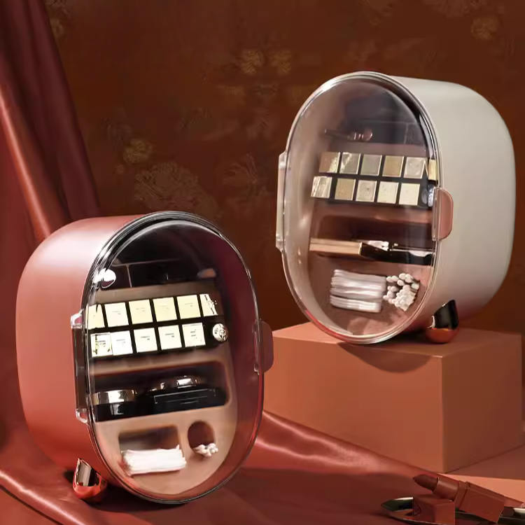 フェミニンオーバルコスメボックス