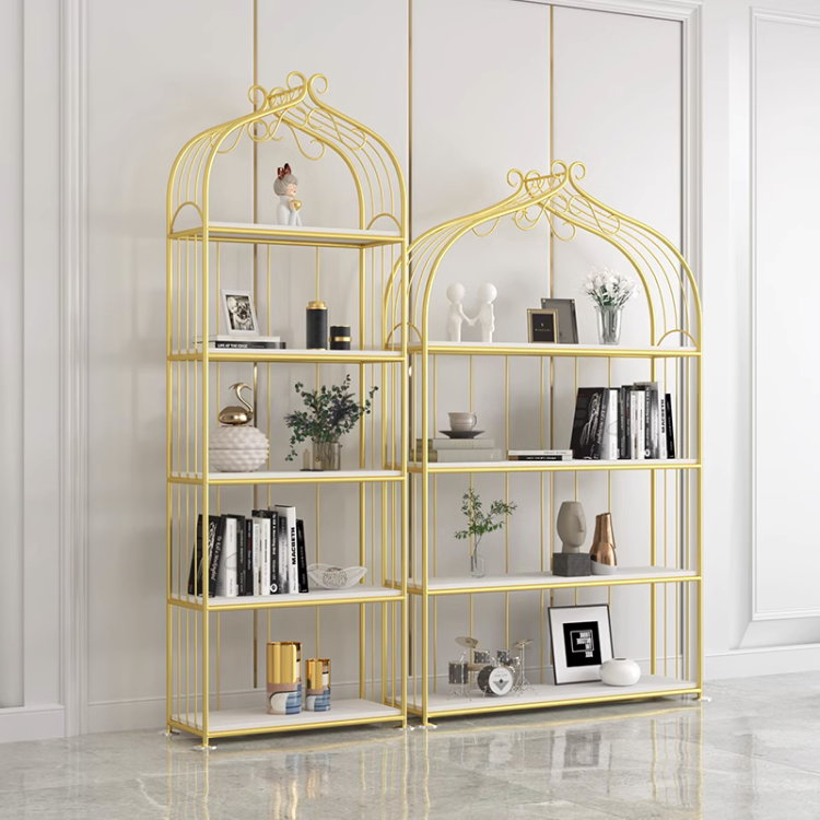 プレミアムゴールドオープンシェルフ