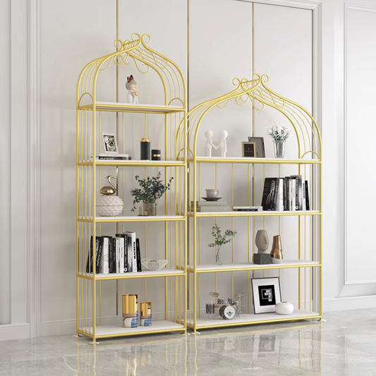 プレミアムゴールドオープンシェルフ