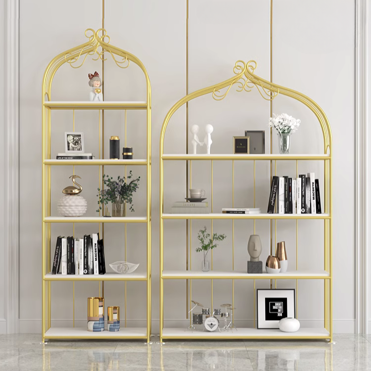 プレミアムゴールドオープンシェルフ