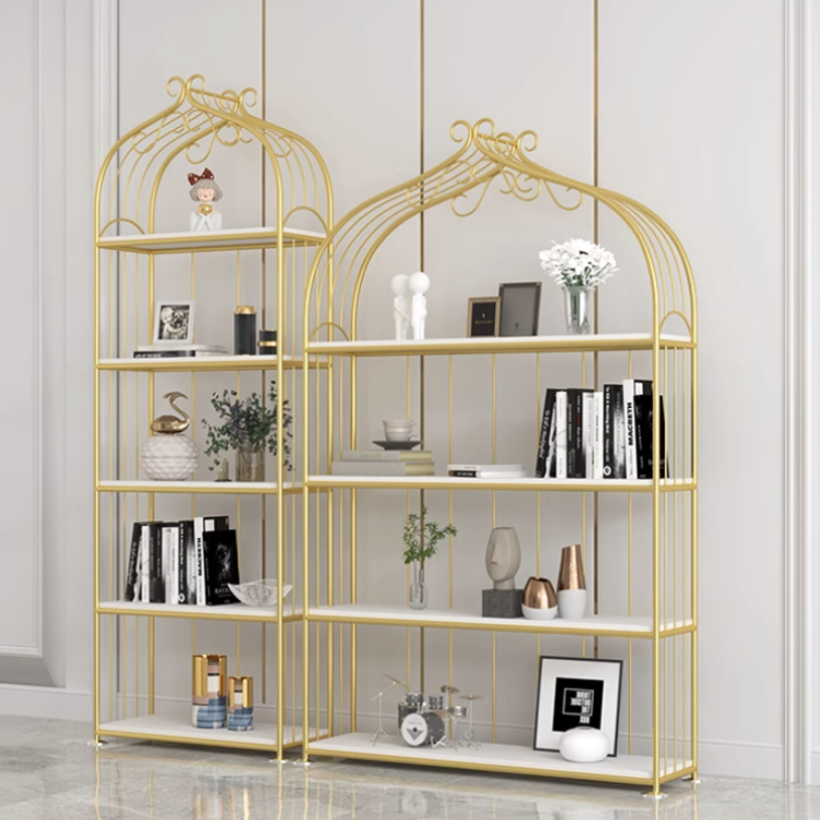 プレミアムゴールドオープンシェルフ