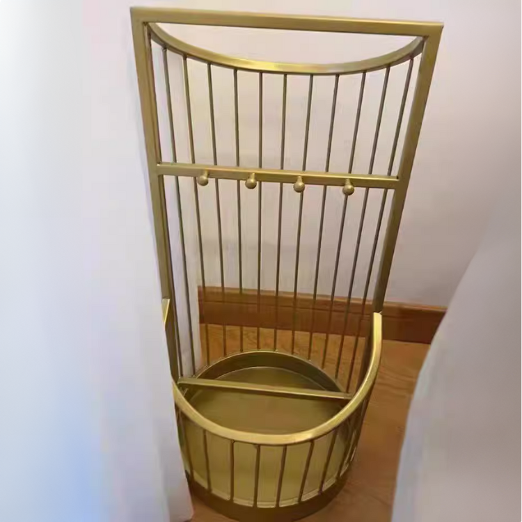 リッチゴールドアンブレラスタンド