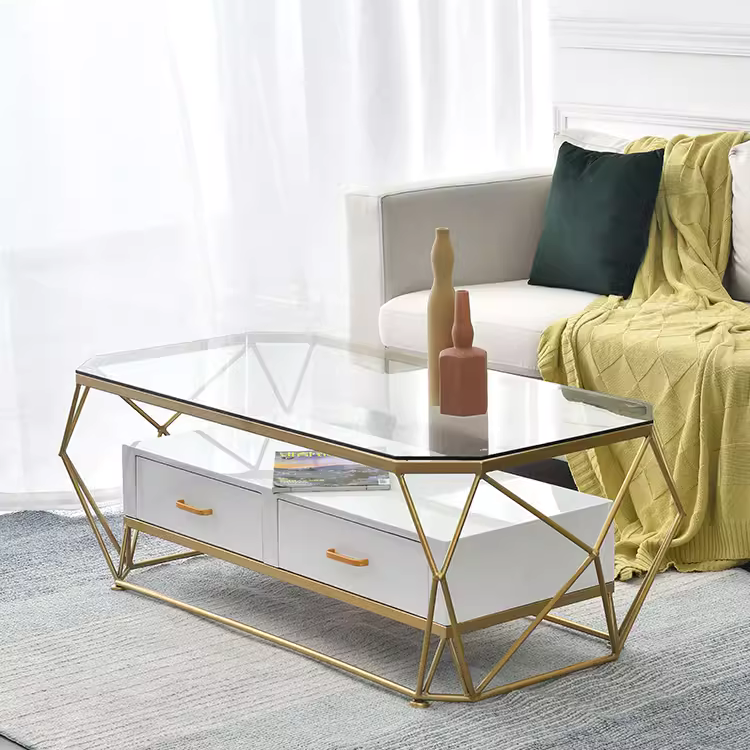 ハイエンドモダンオクタテーブル