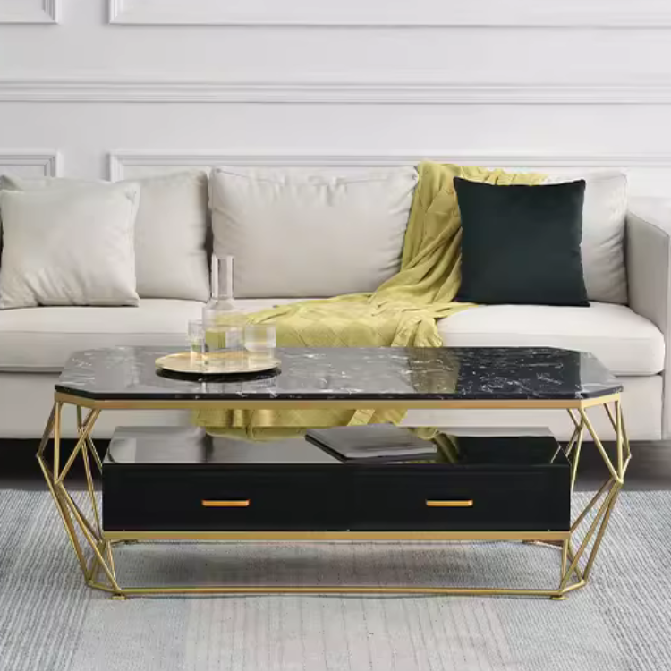 ハイエンドモダンオクタテーブル