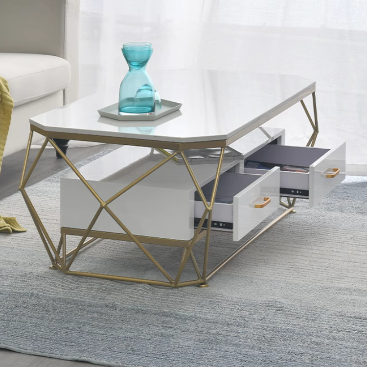 ハイエンドモダンオクタテーブル