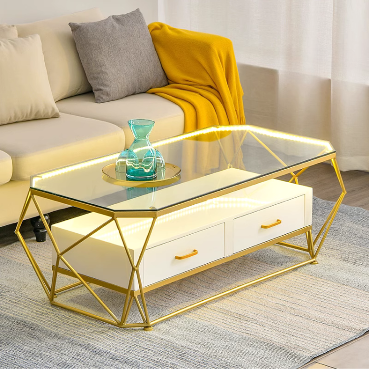 ハイエンドモダンオクタテーブル