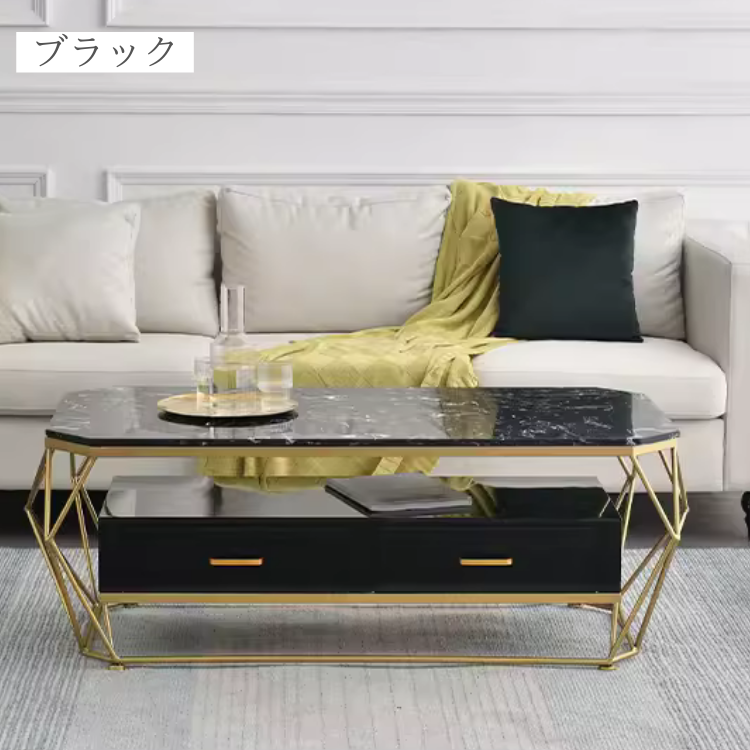 ハイエンドモダンオクタテーブル