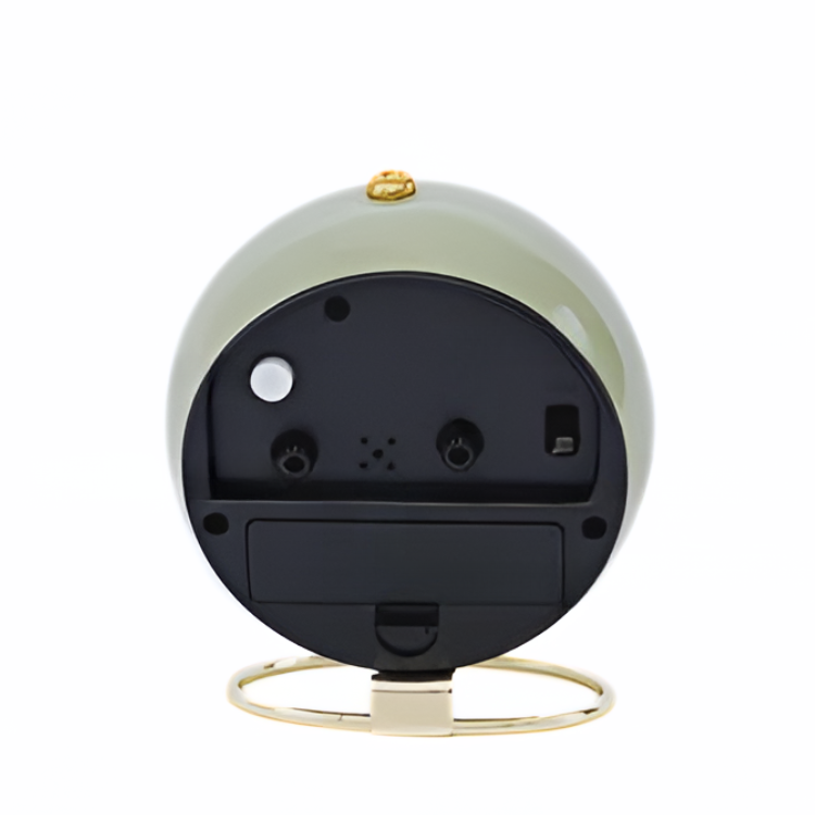 ノルディックミルキーテーブルクロック