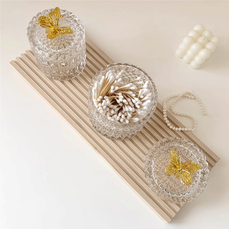 ラグジュアリークリスタルケース