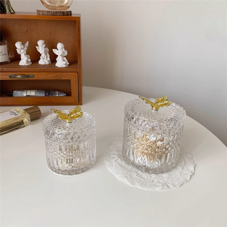 ラグジュアリークリスタルケース