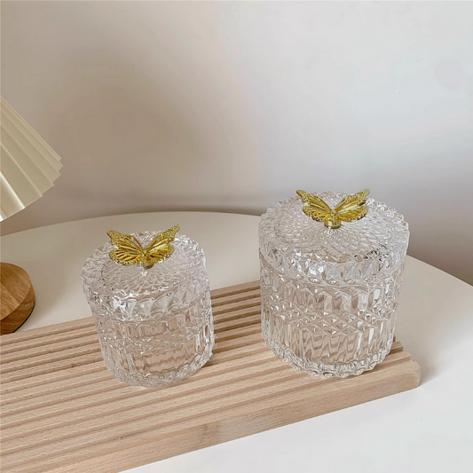 ラグジュアリークリスタルケース