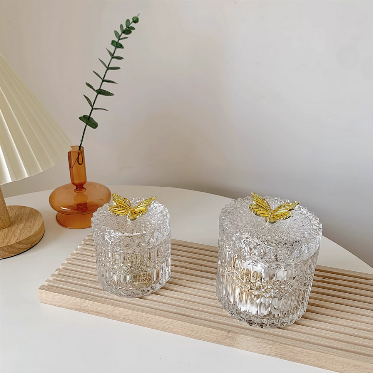 ラグジュアリークリスタルケース