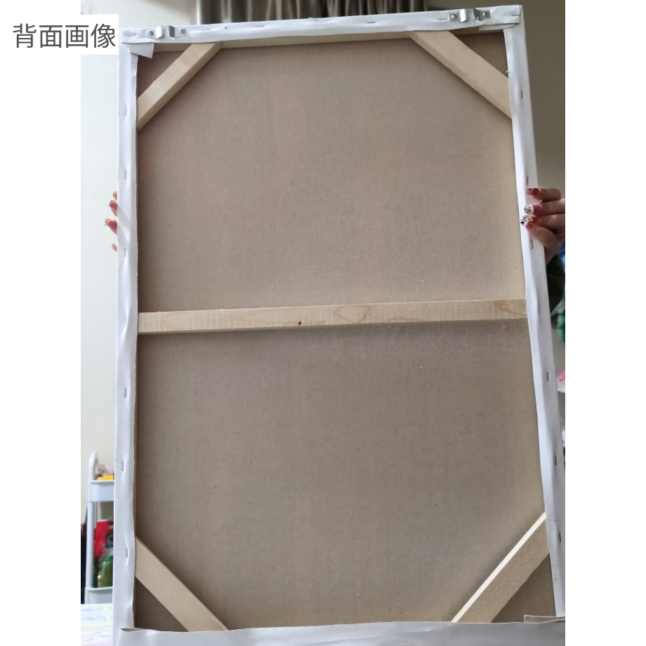 ナチュラルローズウォールアート