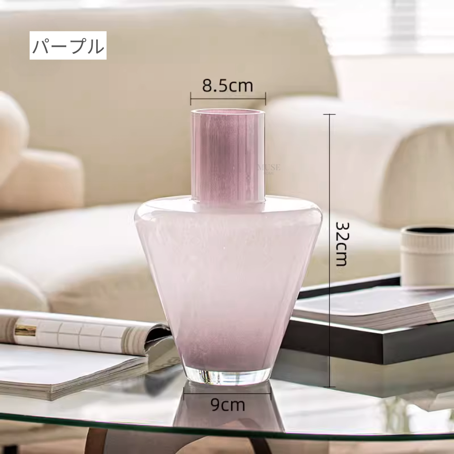 ハイエンドフェアリーパウダーフラワーベース