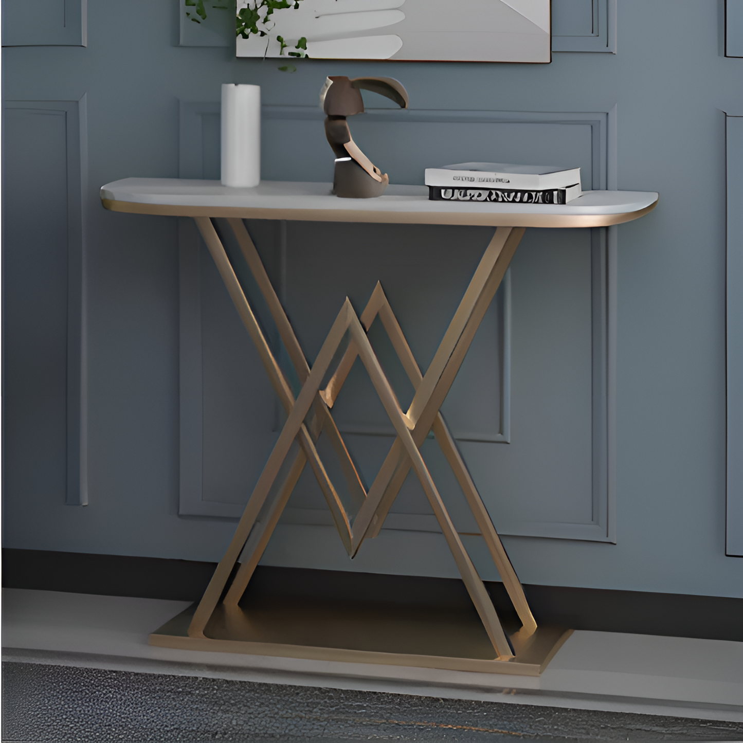 リッチゴールドエントランステーブル