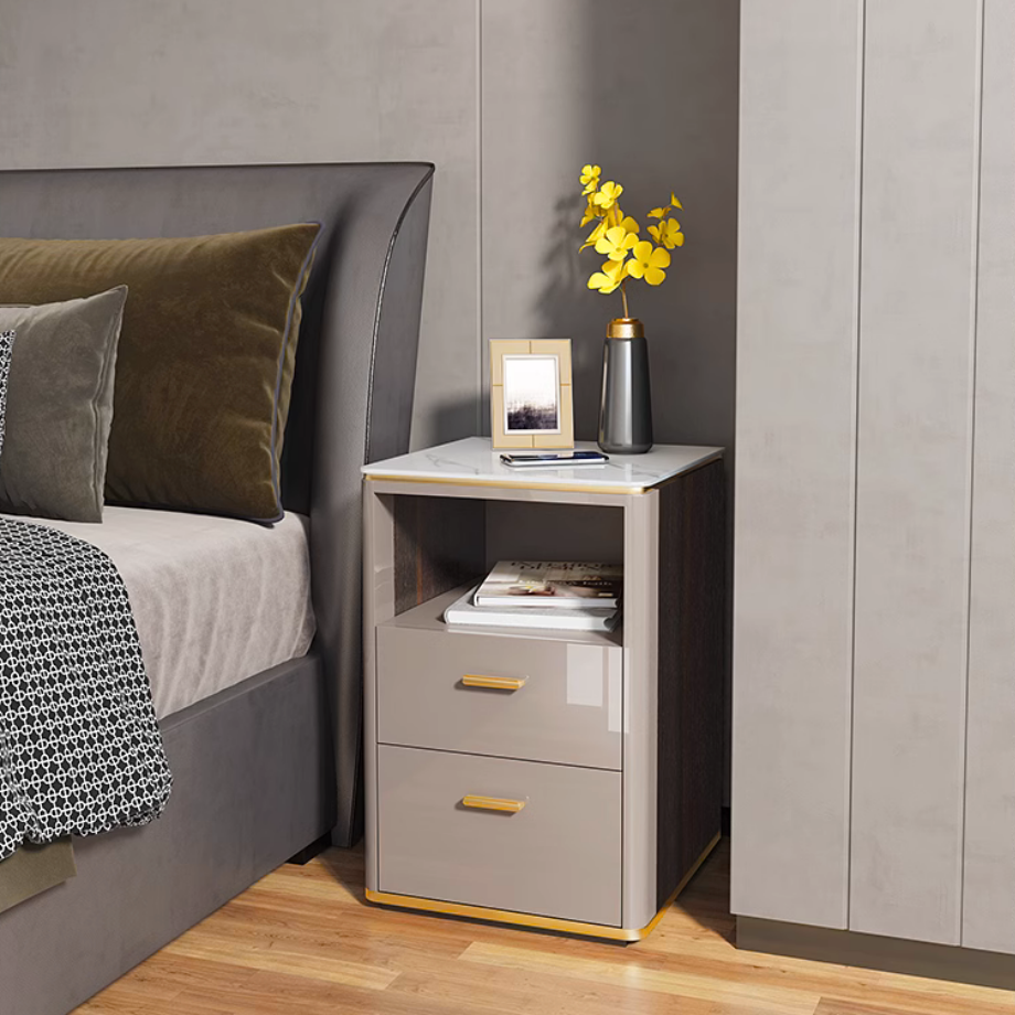 セレブモダンシンプルミニキャビネット