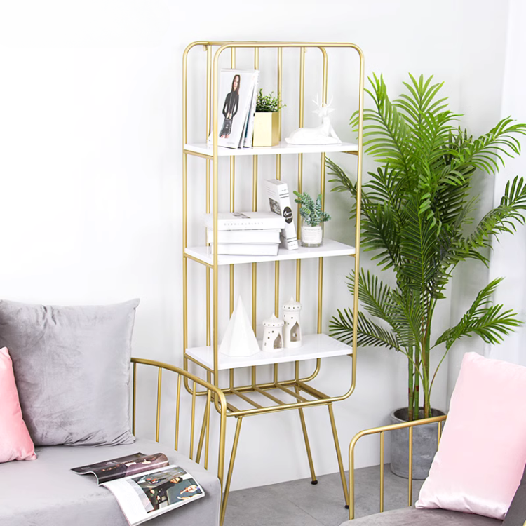 ノルディックゴールドディスプレイシェルフ