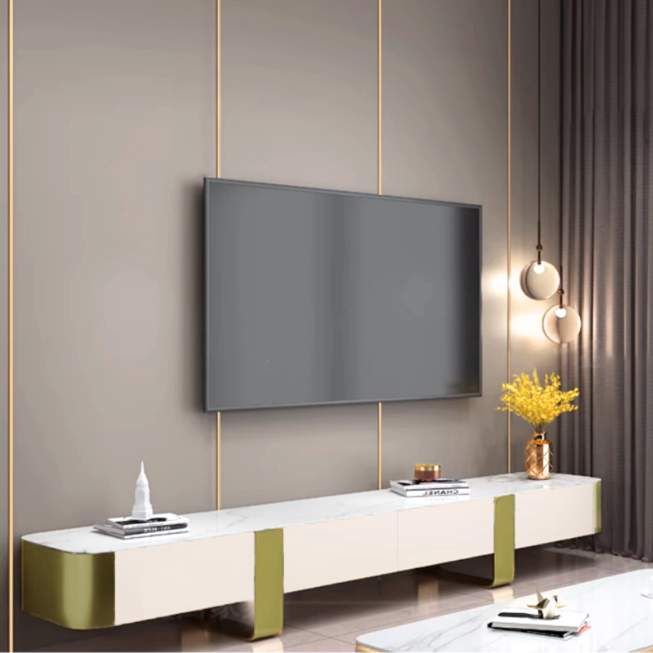 モダンハイクラステレビボード